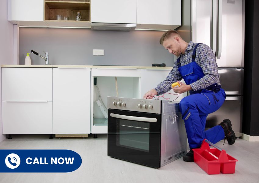 Appliance Repair Services in West Winfield, NY